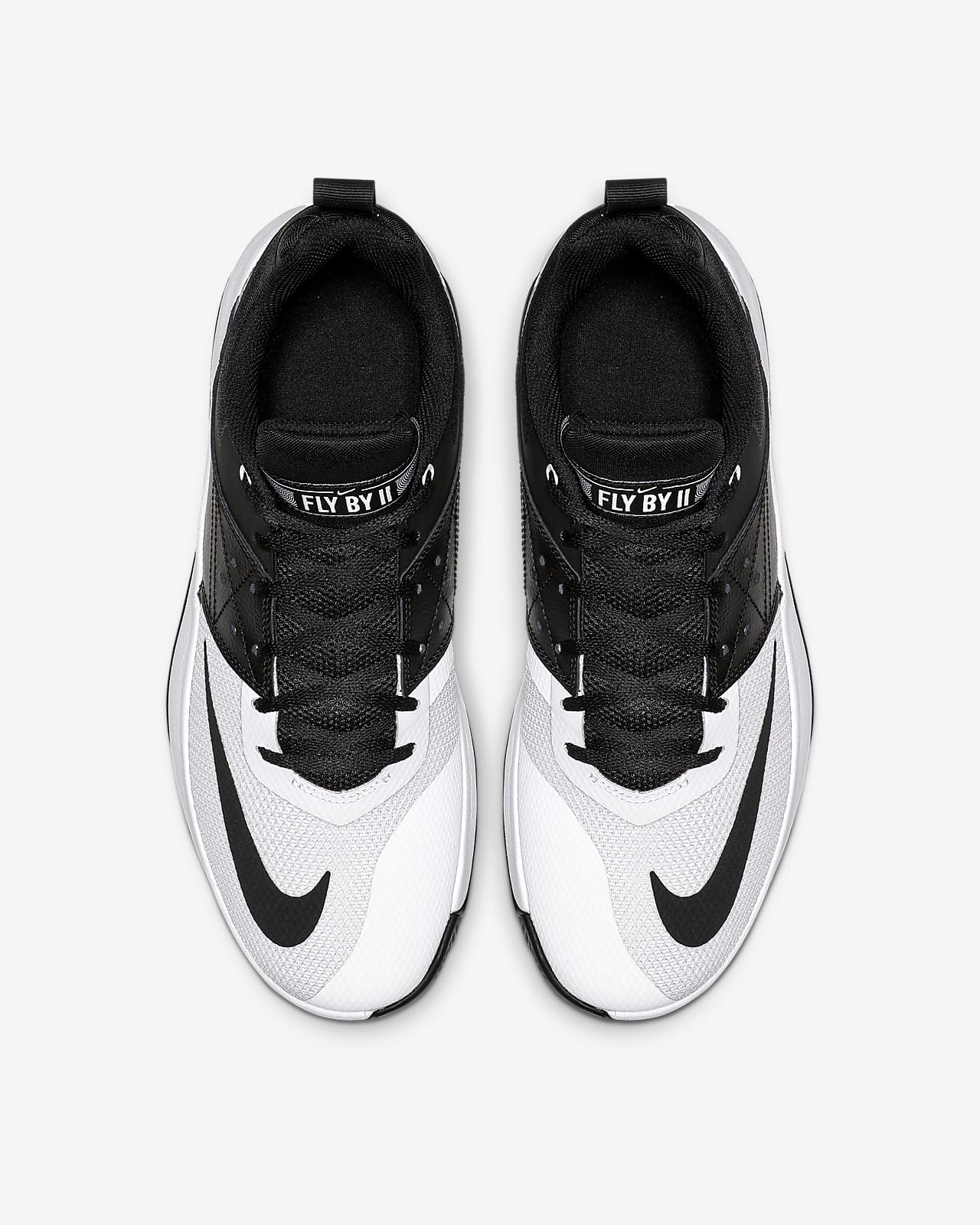 nike flyby low basketball shoes review
