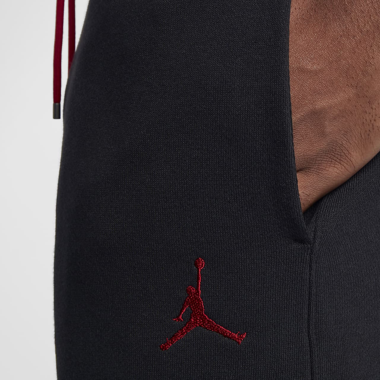 jordan wings lite 1988 fleece shorts