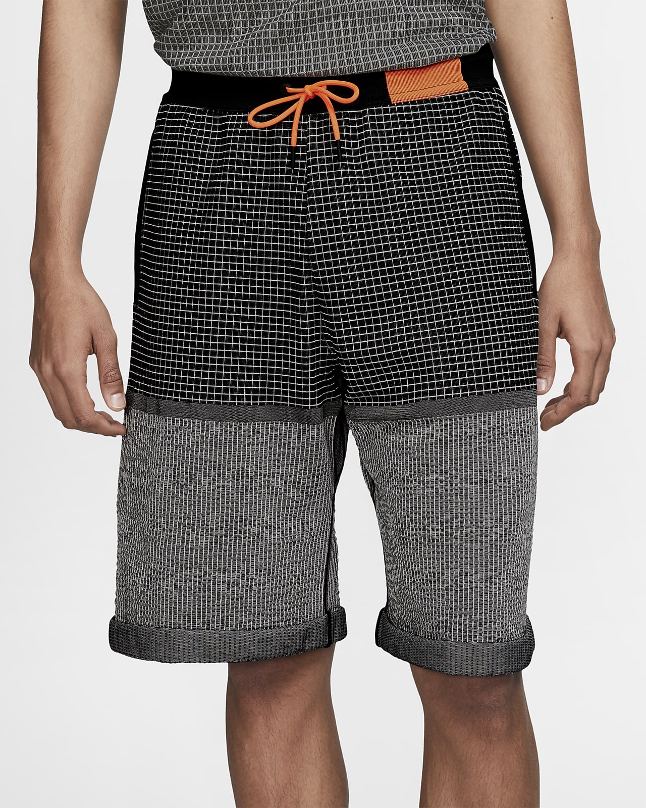 nike tech pack grid shorts