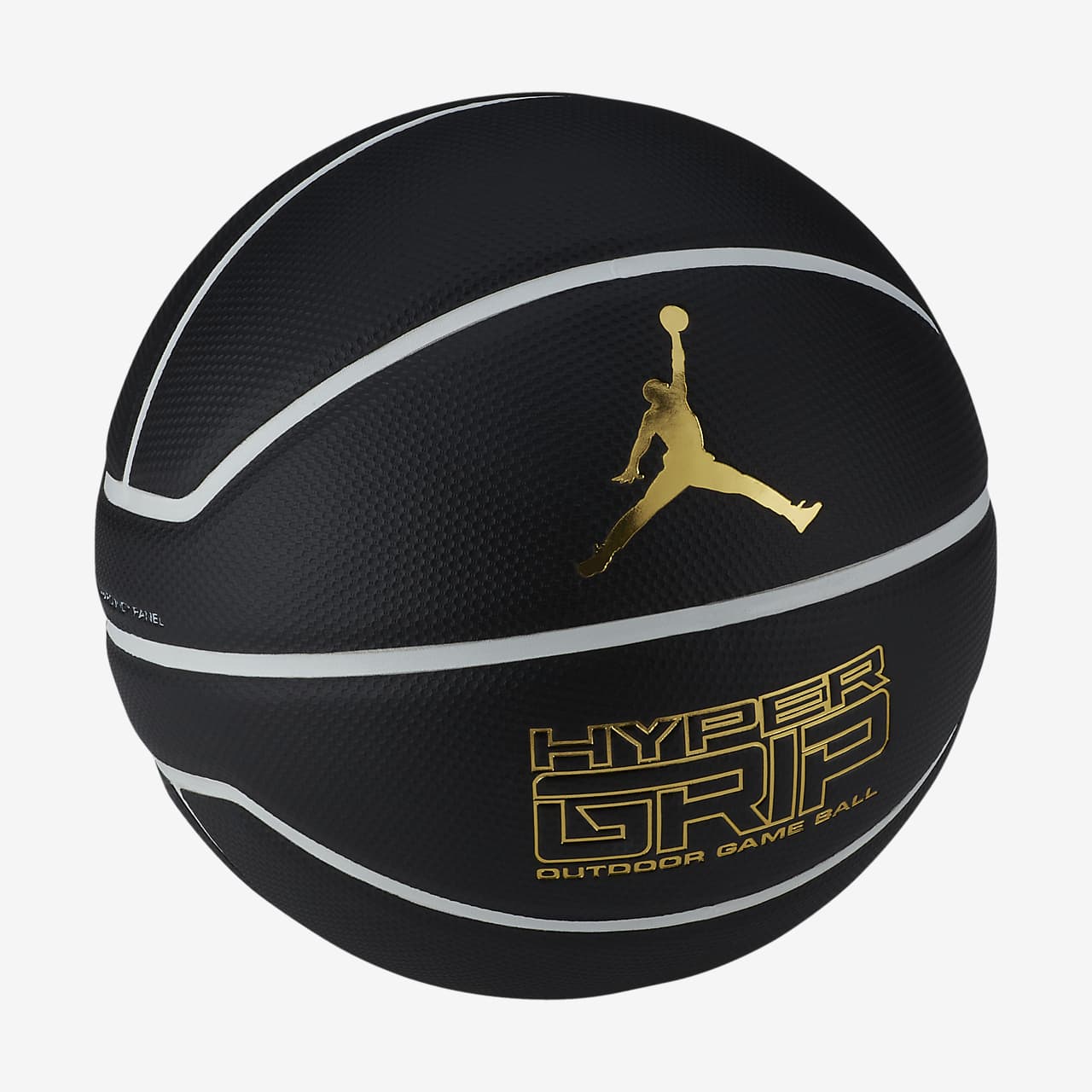Jordan Hyper Grip 4P Basketball. Nike JP