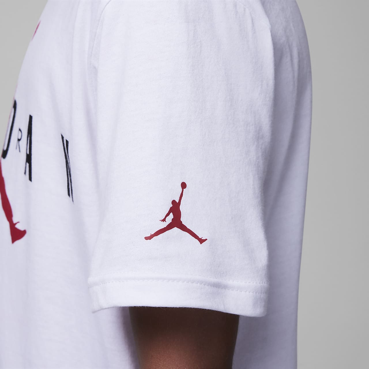 scam Bluebell Constitution Jordan Big Kids' T-Shirt. Nike.com