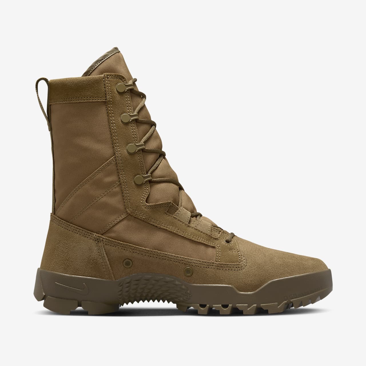 nike desert boots military