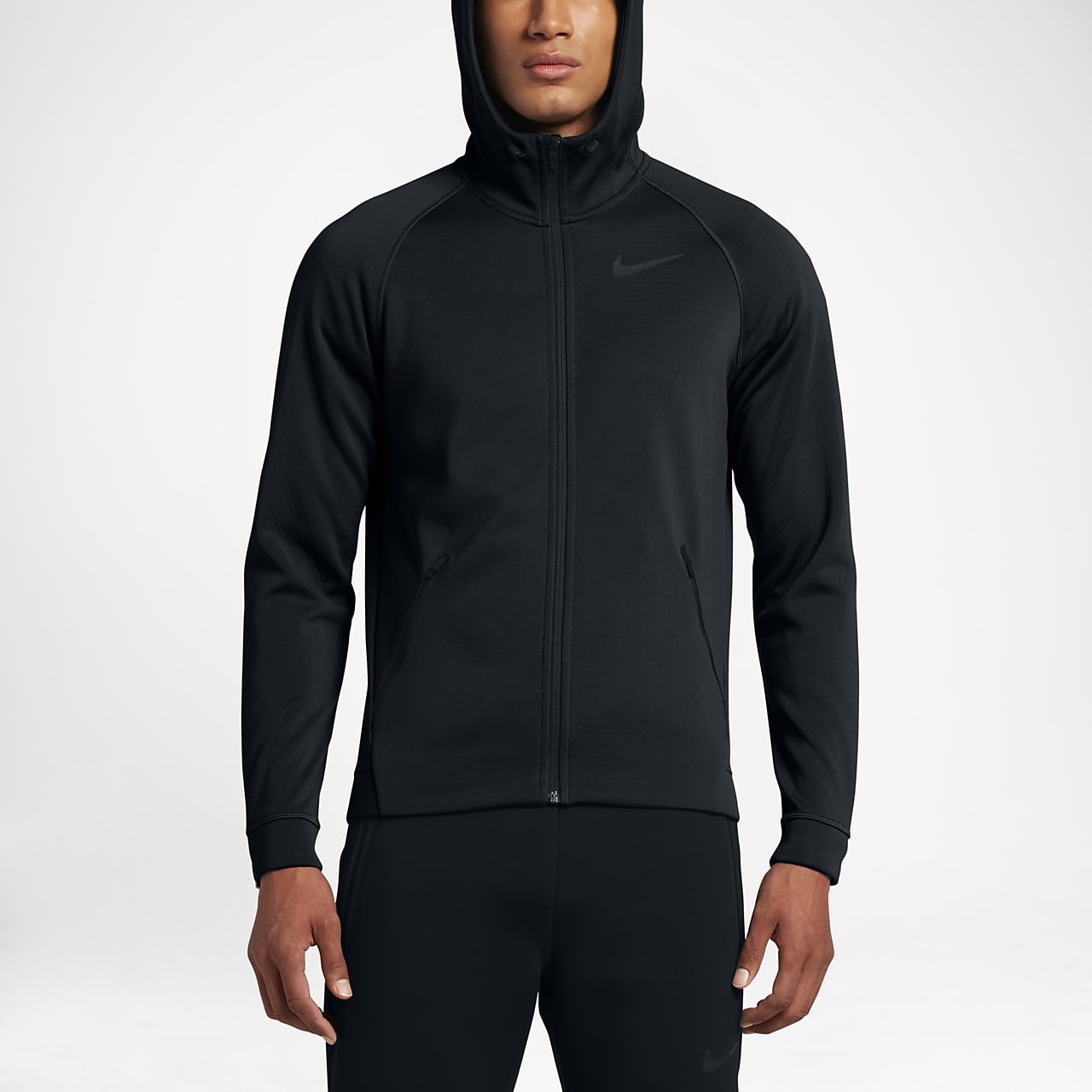 nike thermal jacket