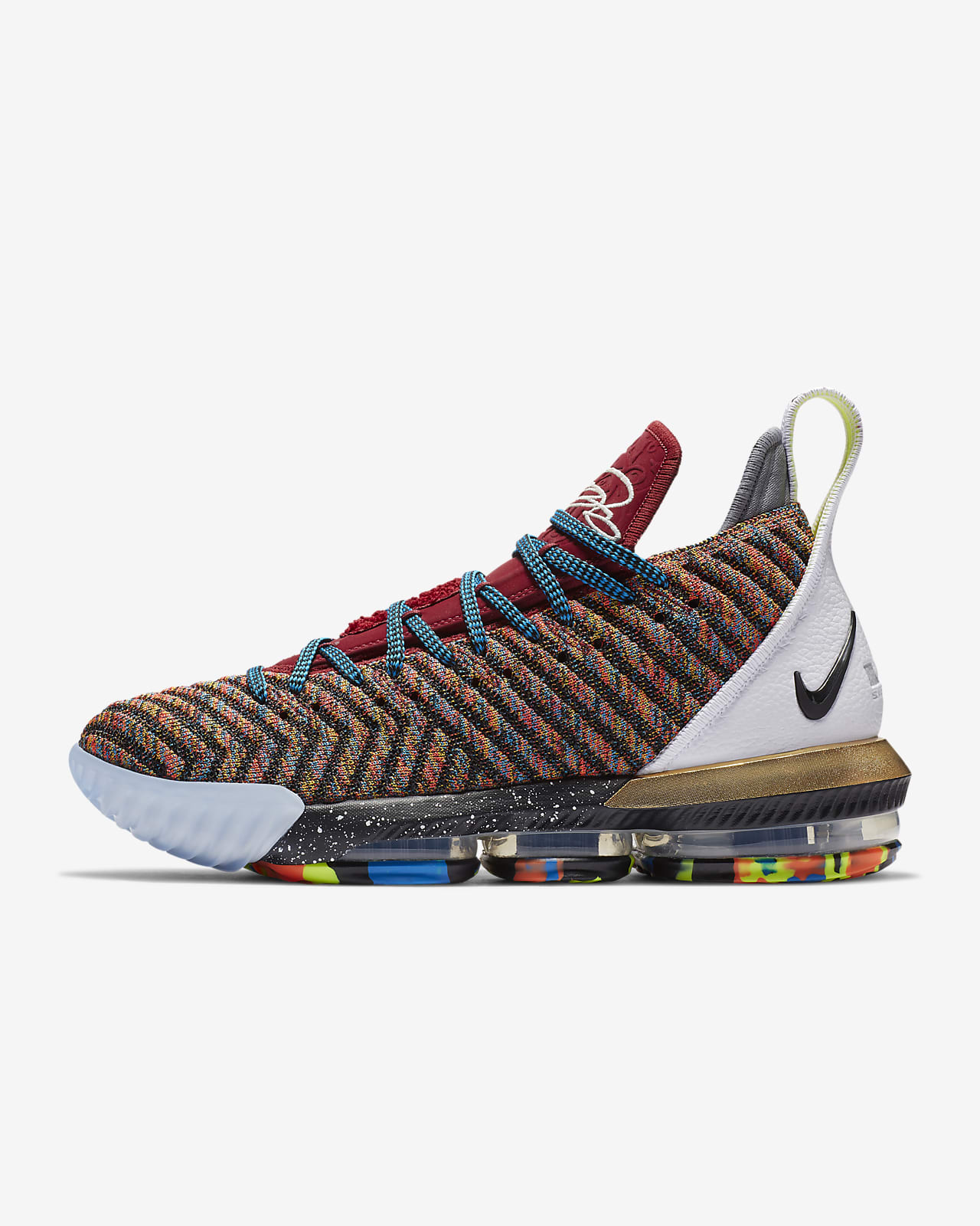 pictures of lebron 16