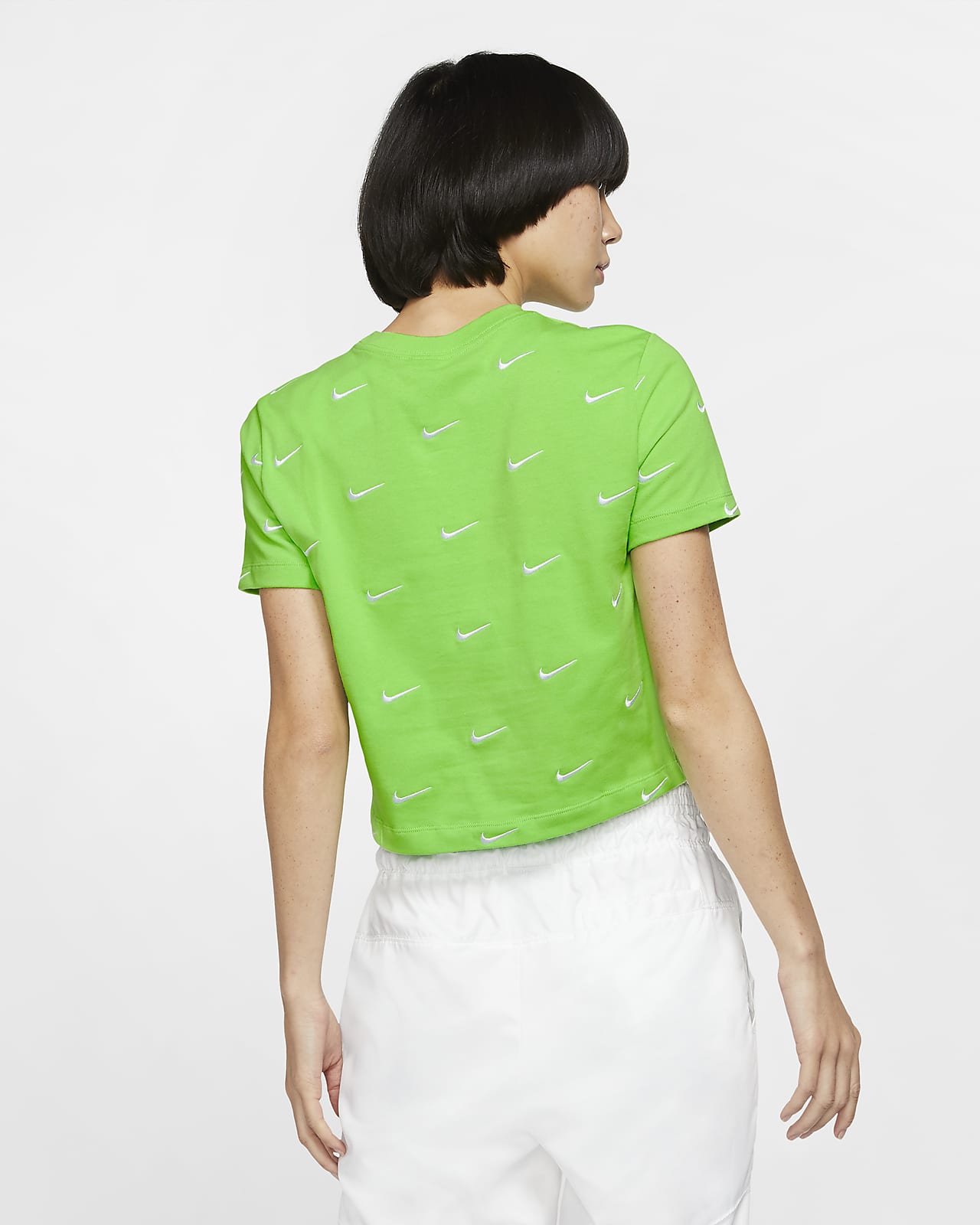 nike no logo t shirt