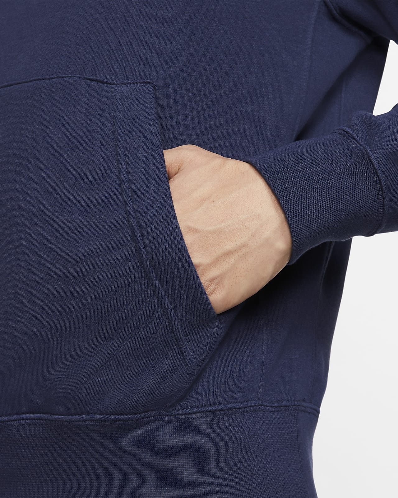 nike midnight blue hoodie