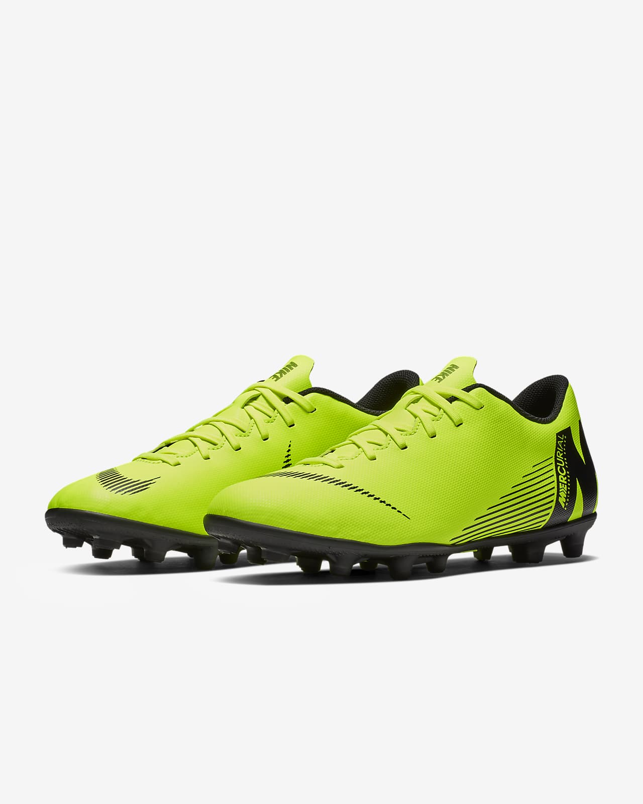 Calzado de fútbol para múltiples superficies Nike Mercurial Vapor XII Club.  Nike.com