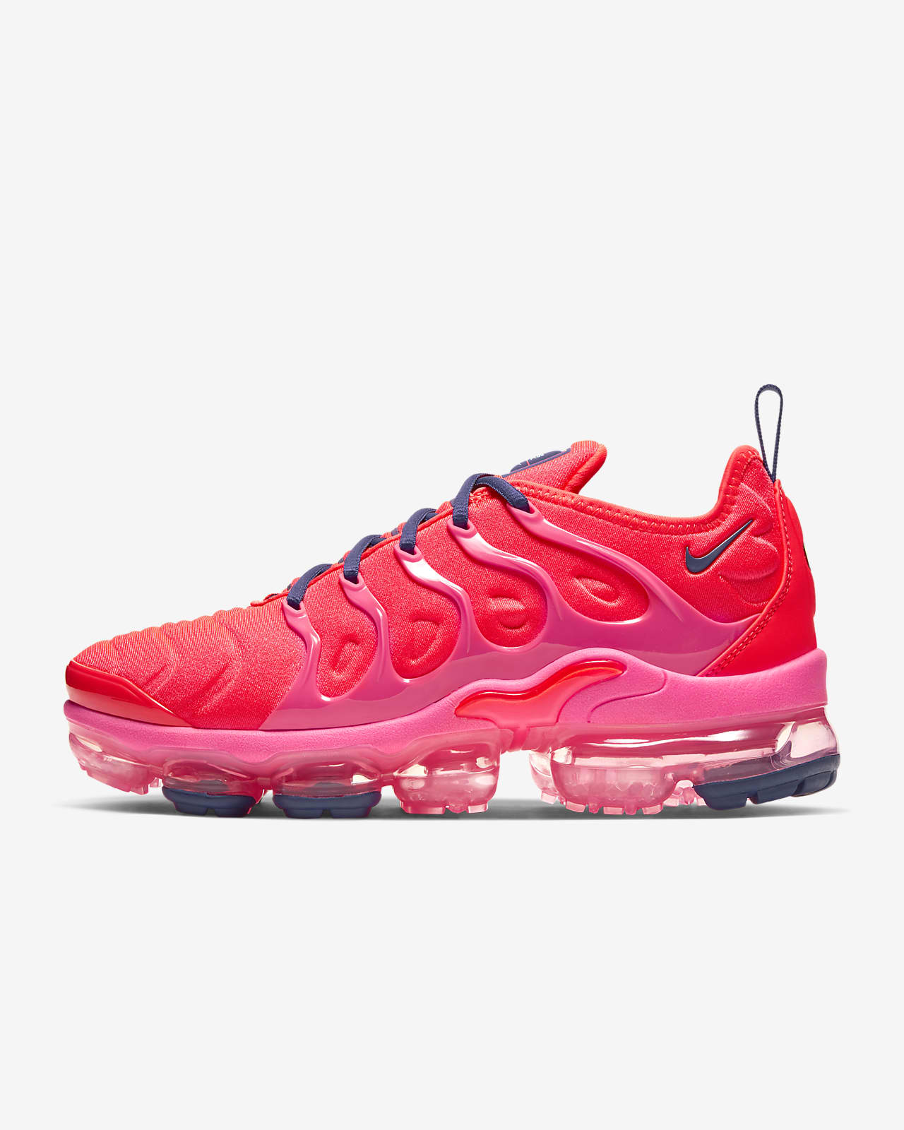 pink and green vapormax plus