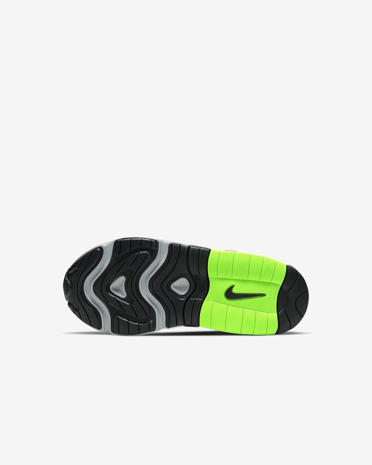 Scarpe Sneakers Nike Air Max 200 Gs Jr AT5627-008 | Cisalfa Sport