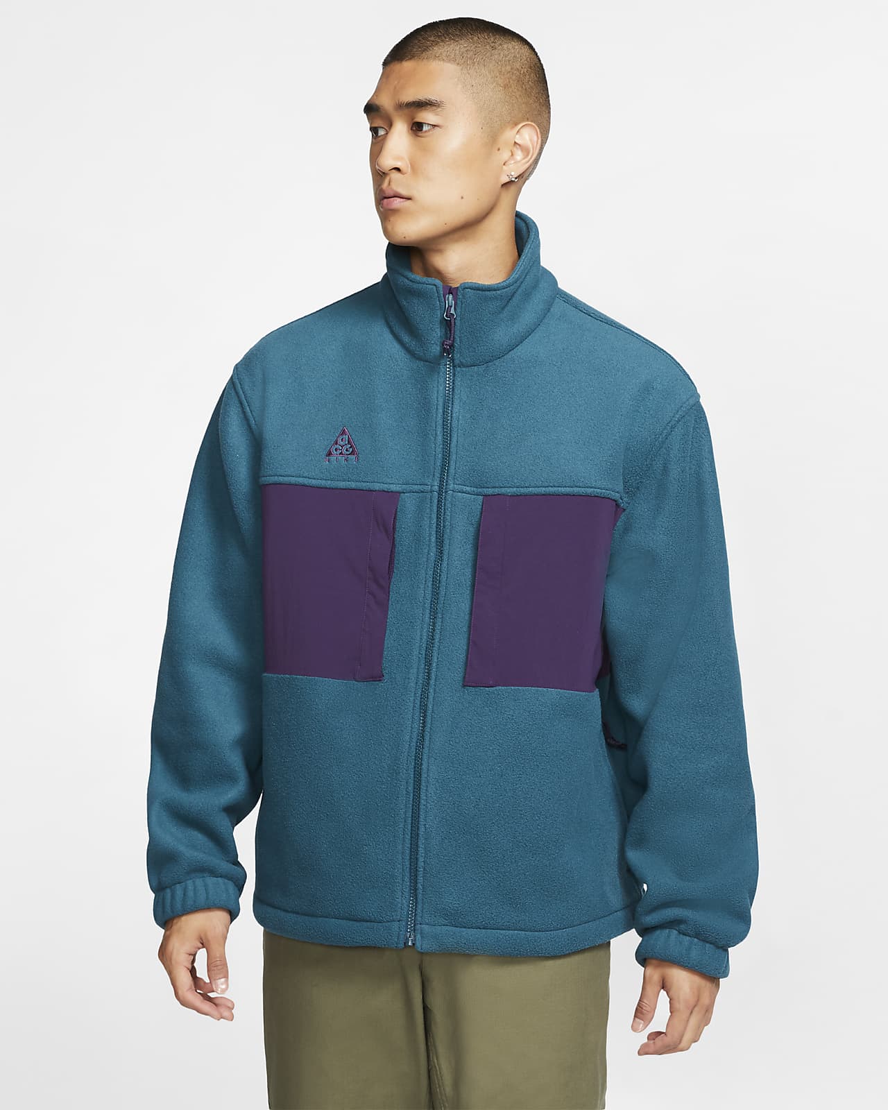 giacca nike acg
