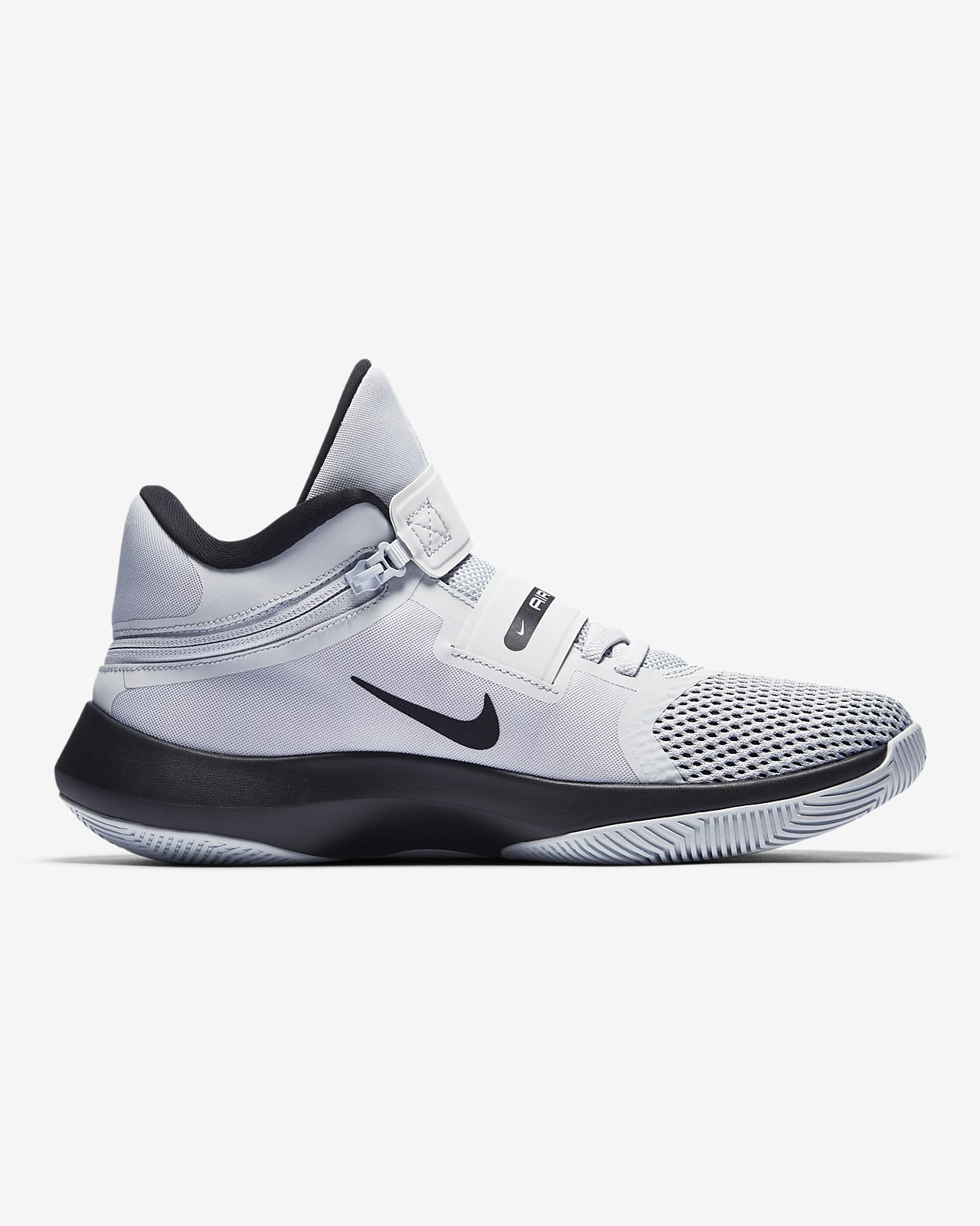 nike precision iii flyease white volt