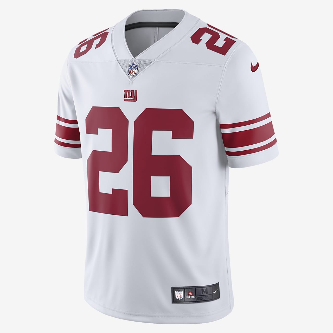NFL New York Giants (Saquon Barkley) Men's Limited Football Jersey. Nike.com