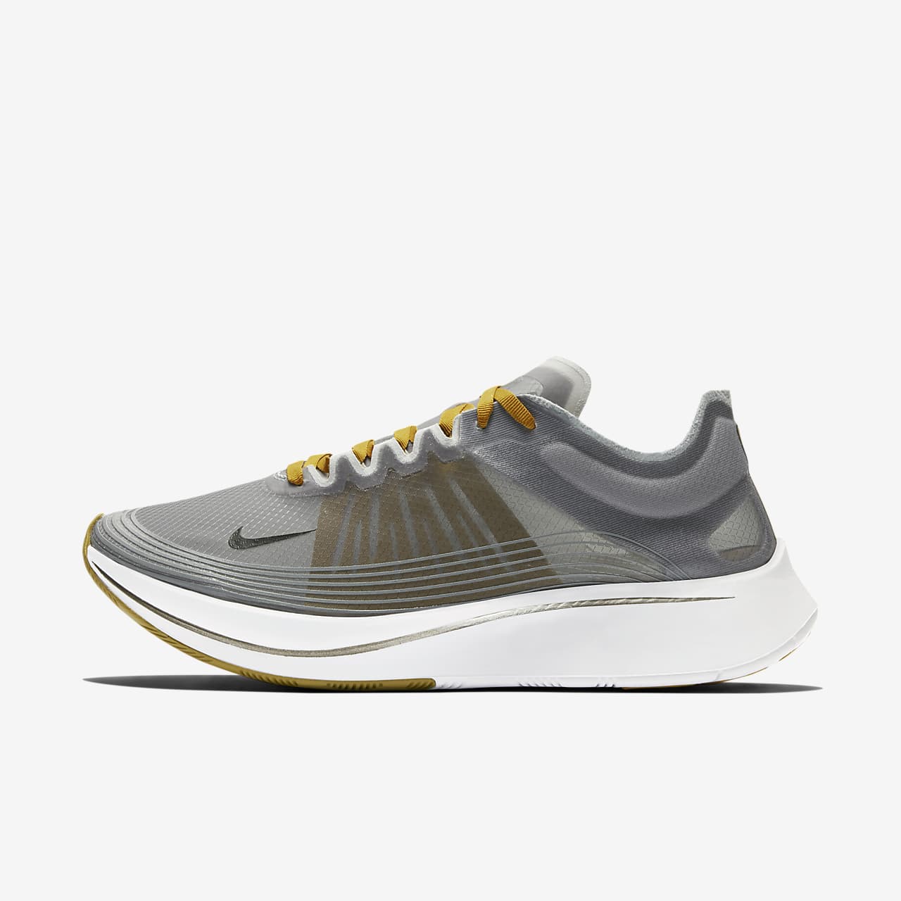 nike zoom fly sp size
