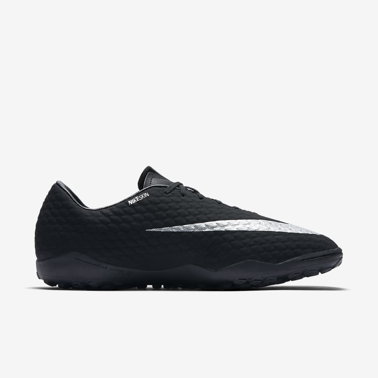 Nike HypervenomX Phelon 3 Turf Football Shoe. Nike ID
