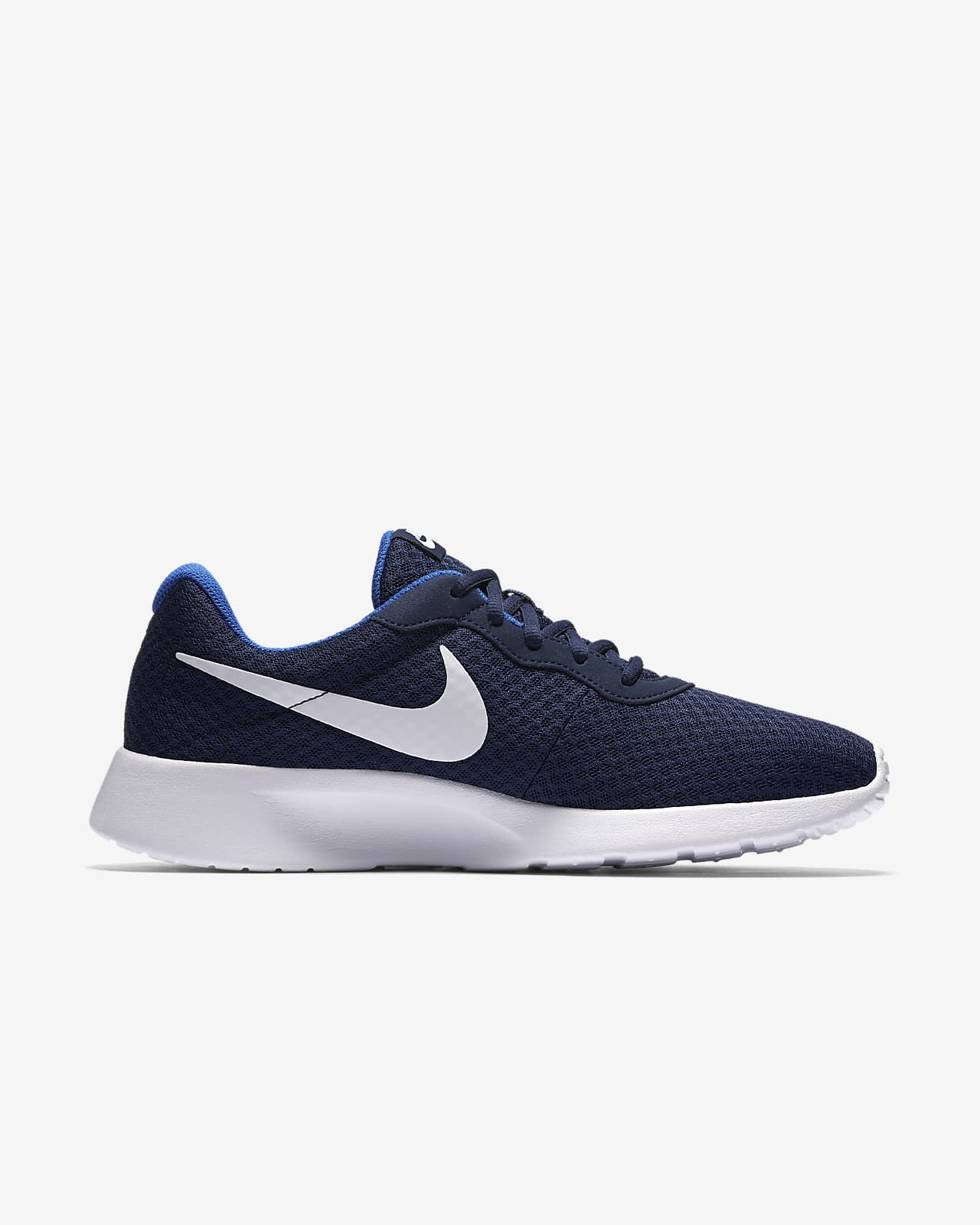 nike tanjun blue