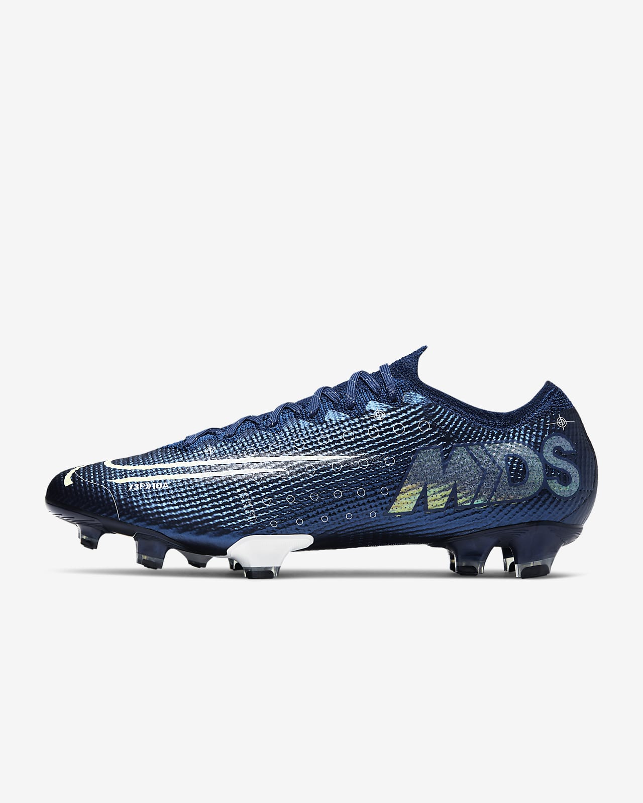 nike mercurial vapor 13 elite fg black