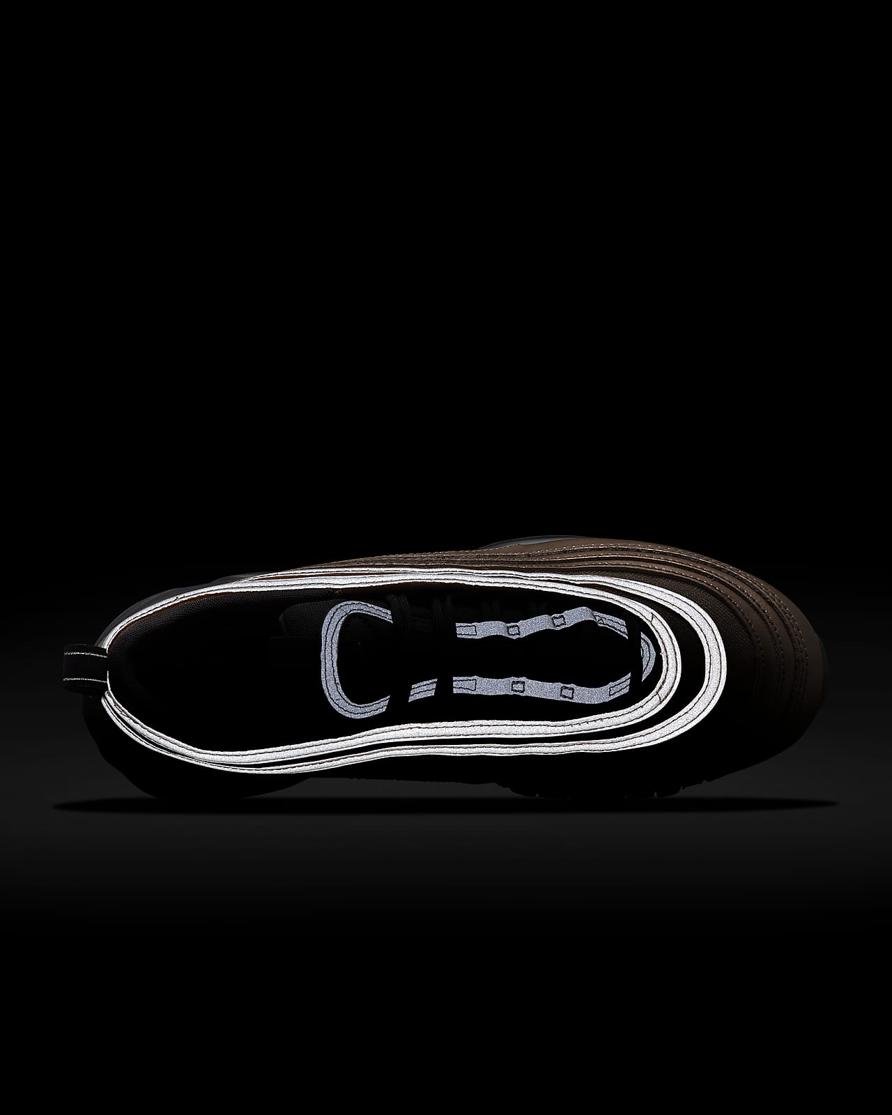 nike air max 97 womens metallic silver