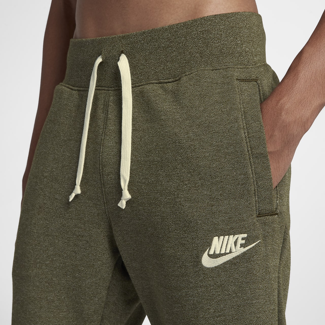 nike sportswear heritage men's joggers