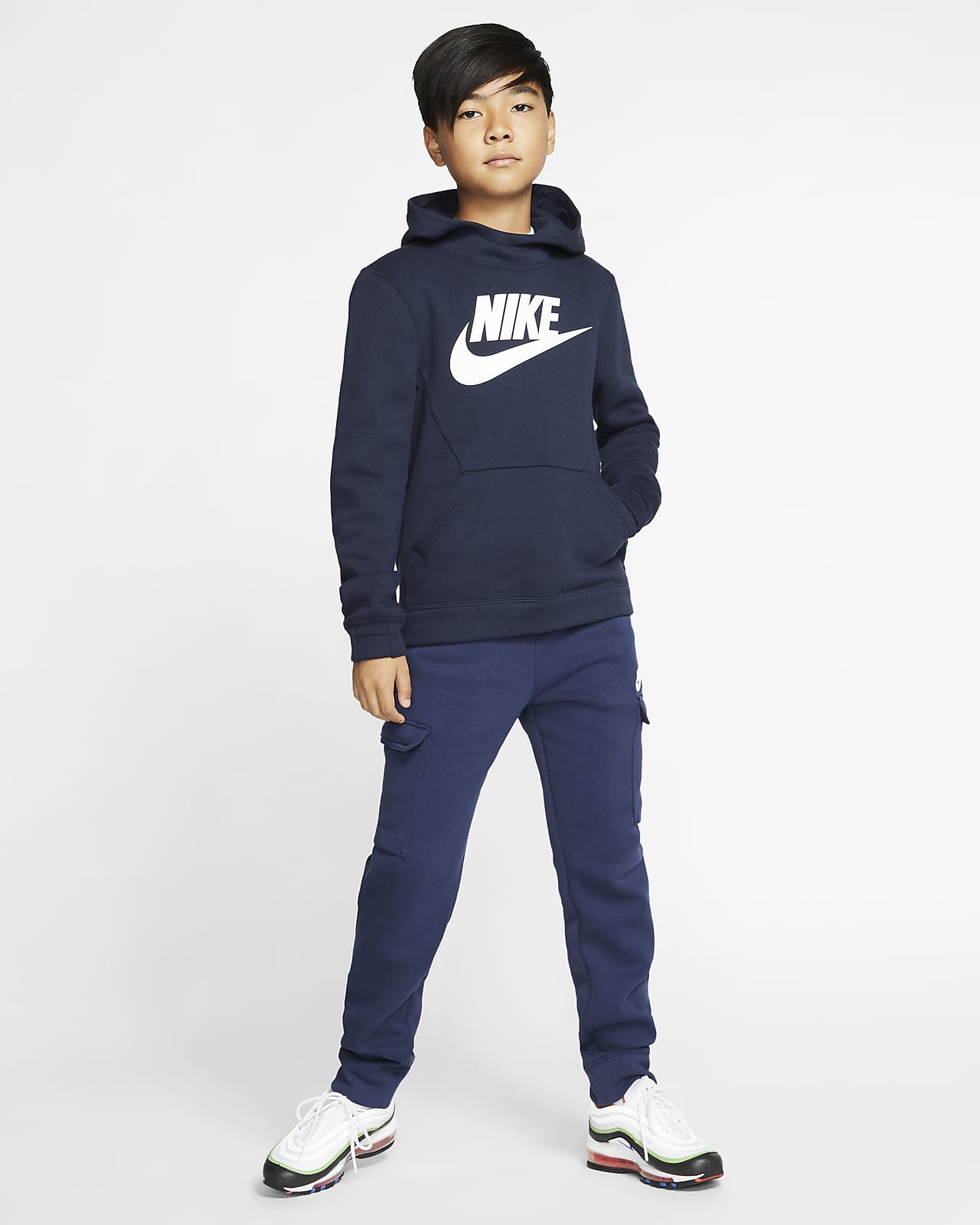Nike Kids Therma Fleece Athletic Pants (Toddler) | 6pm