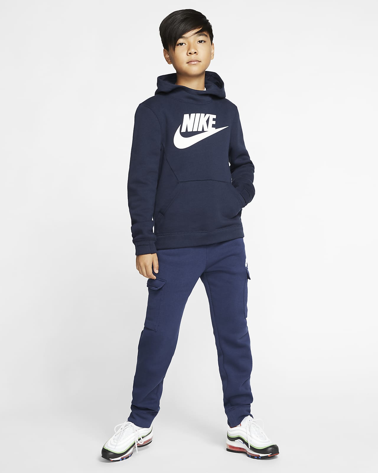 youth boys nike pants