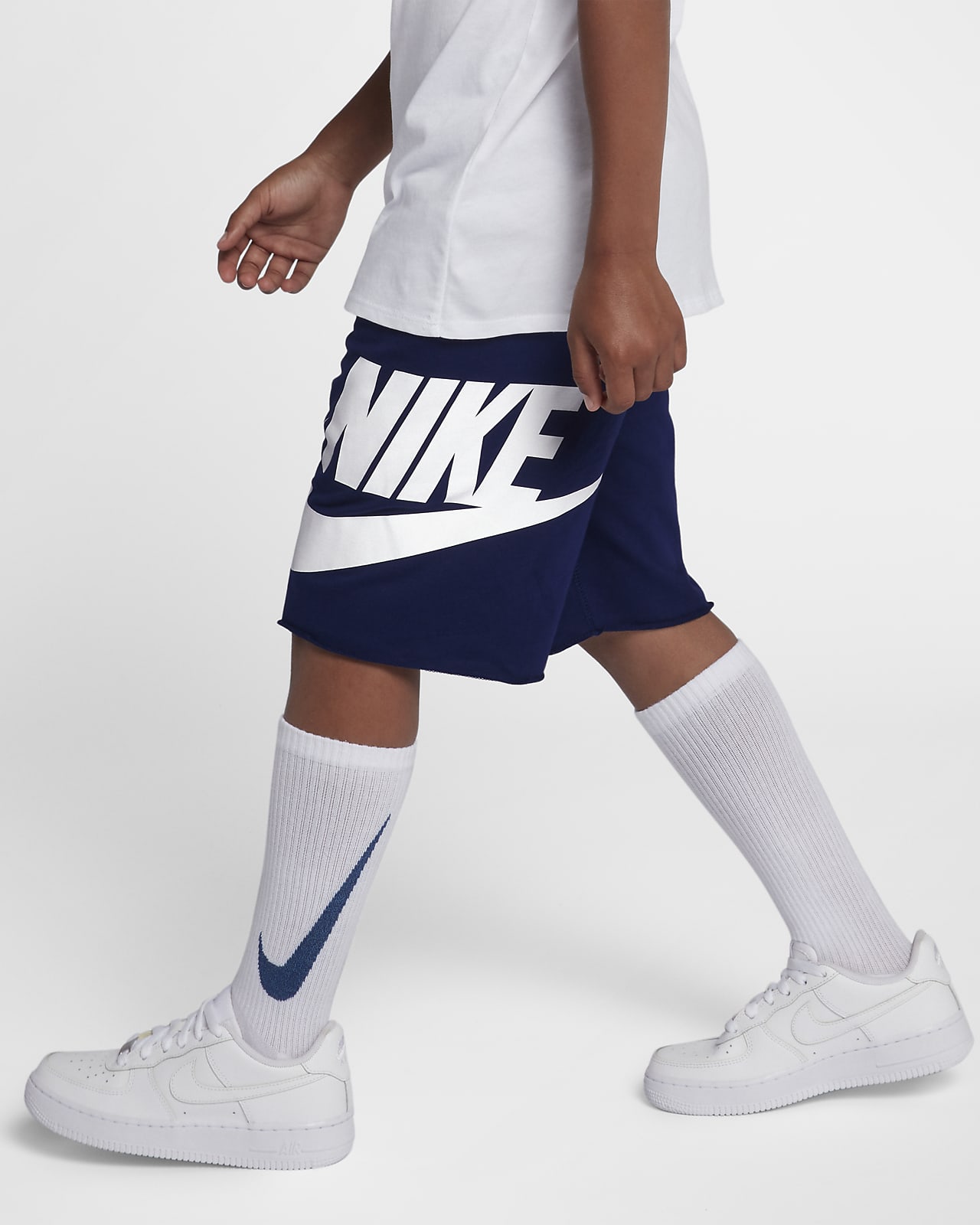 Nike Sportswear Alumni Older Kids' (Boys') Shorts