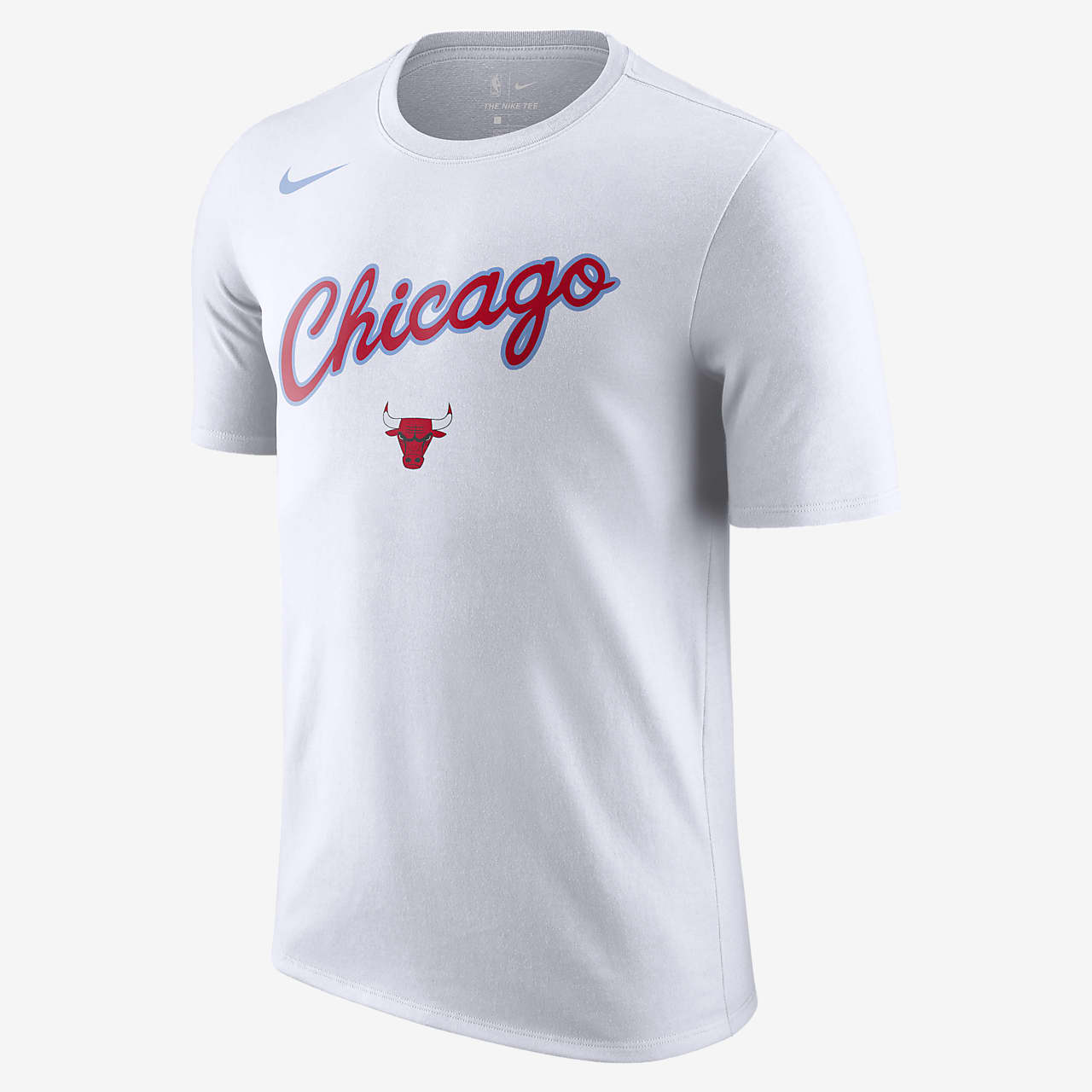 chicago bulls city edition t shirt