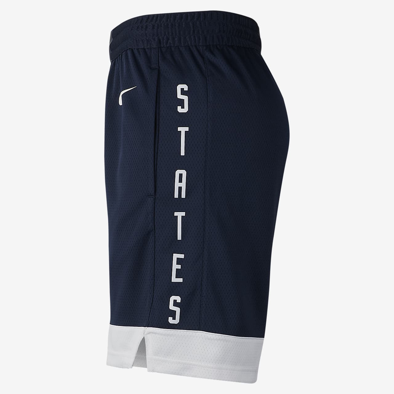 Segunda equipación EE. UU. Nike Camiseta de baloncesto - Hombre. Nike ES