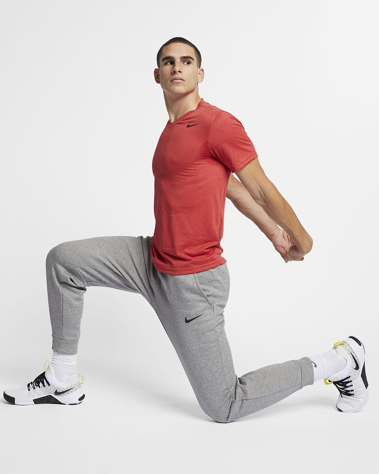 Pantaloni da training affusolati Nike Therma-FIT - Uomo. Nike IT