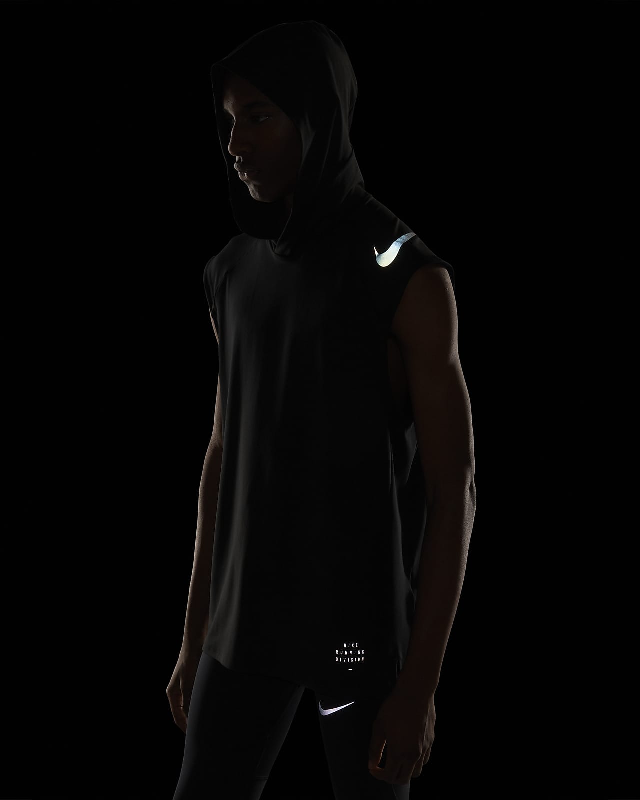 nike element hoodie mens