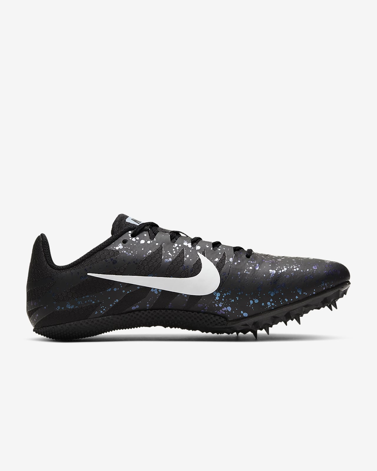 nike zoom rival track spike