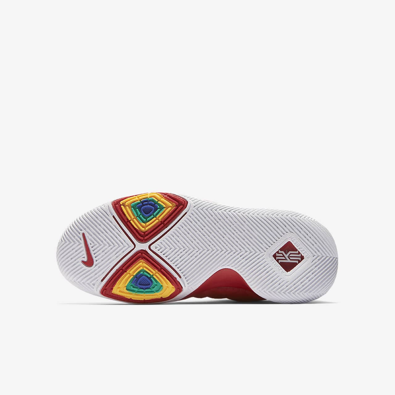 kyrie 3 big kids' basketball shoes