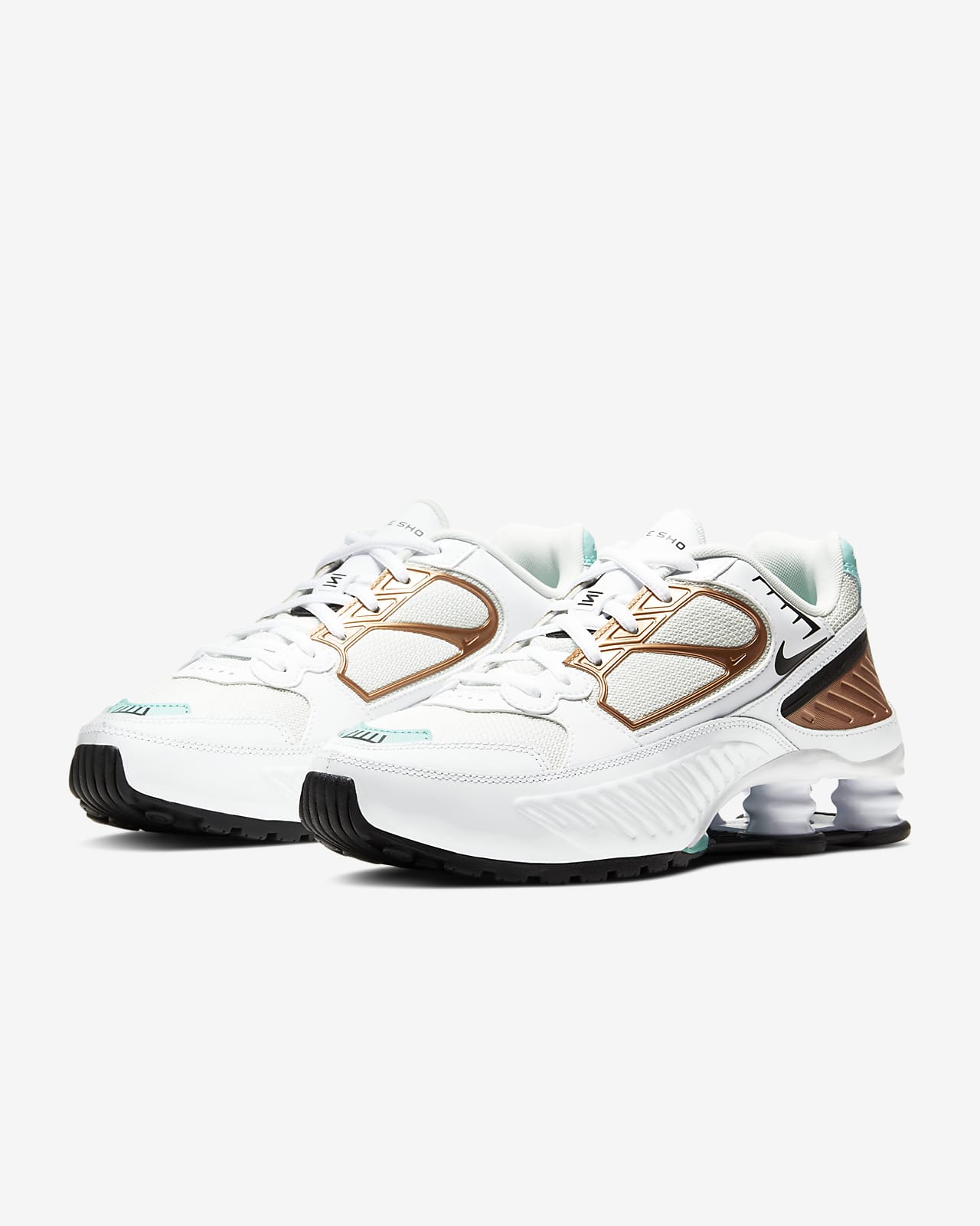women's shoe nike shox enigma 9000