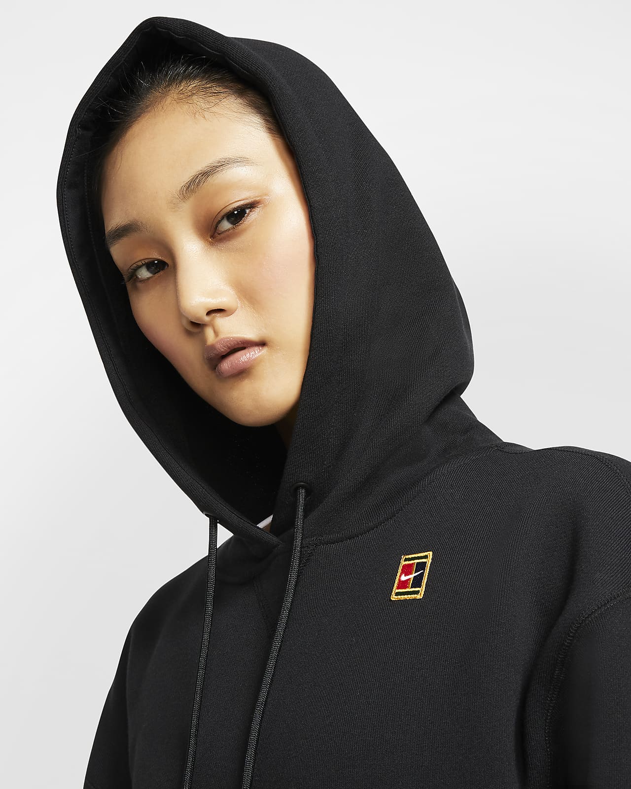 nike court sweater