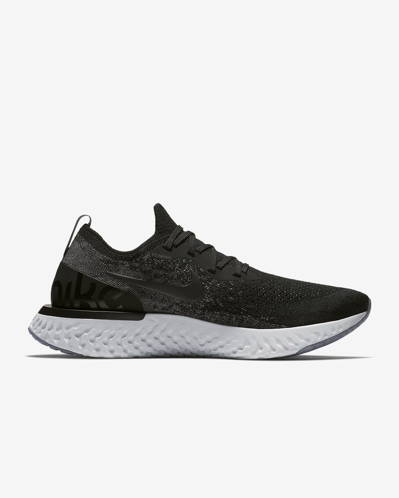 nike epic react desgaste