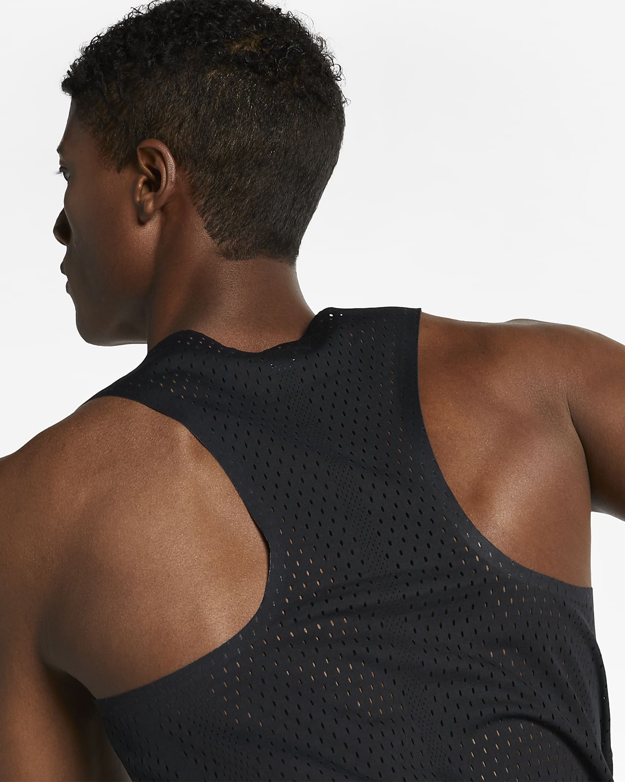 nike aeroswift running tank