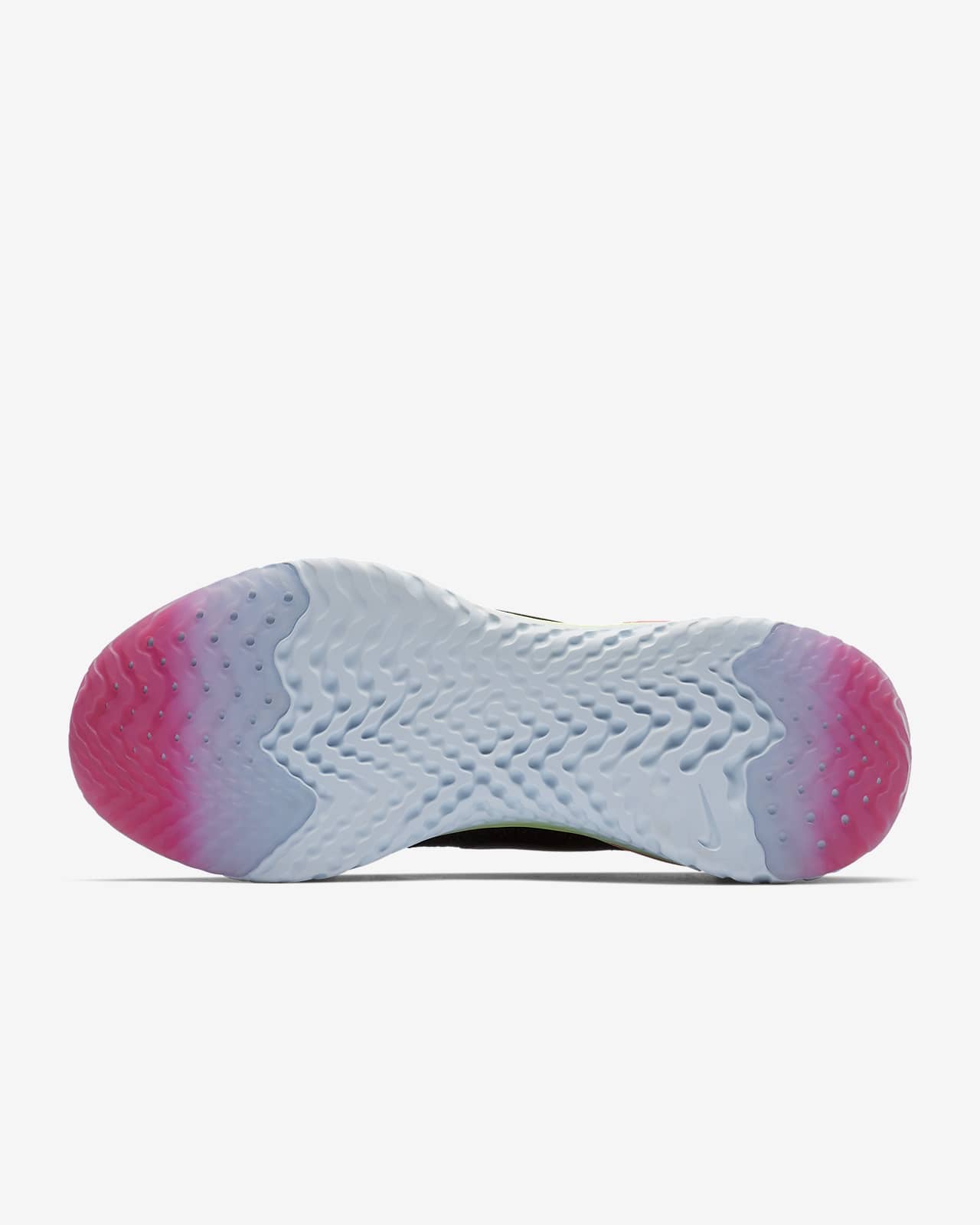 nike epic react flyknit 2 laser fuchsia