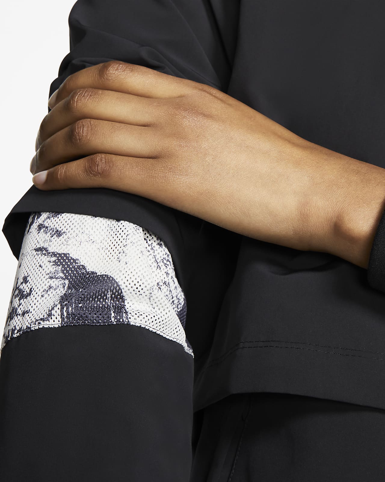 nike women's shield golf jacket