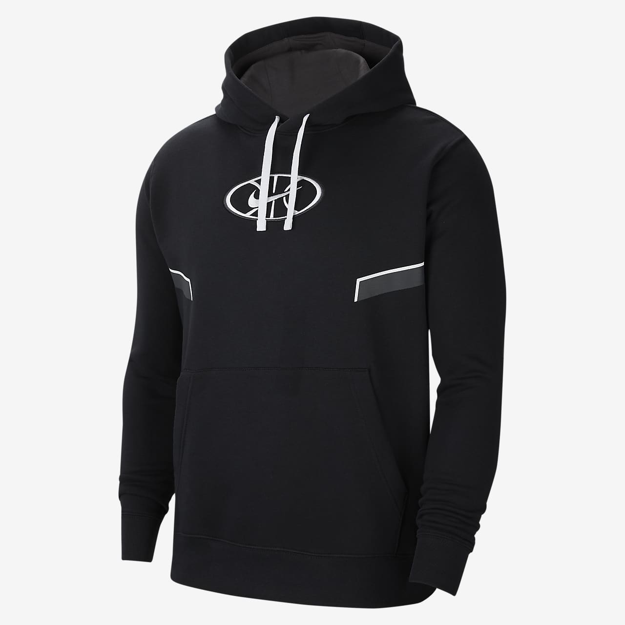 nike club fleece hoodie sizing