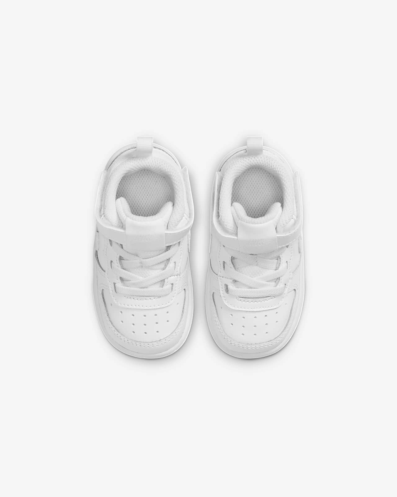 Nike Court Borough Mid 2 Baby and Toddler Shoe. Nike LU