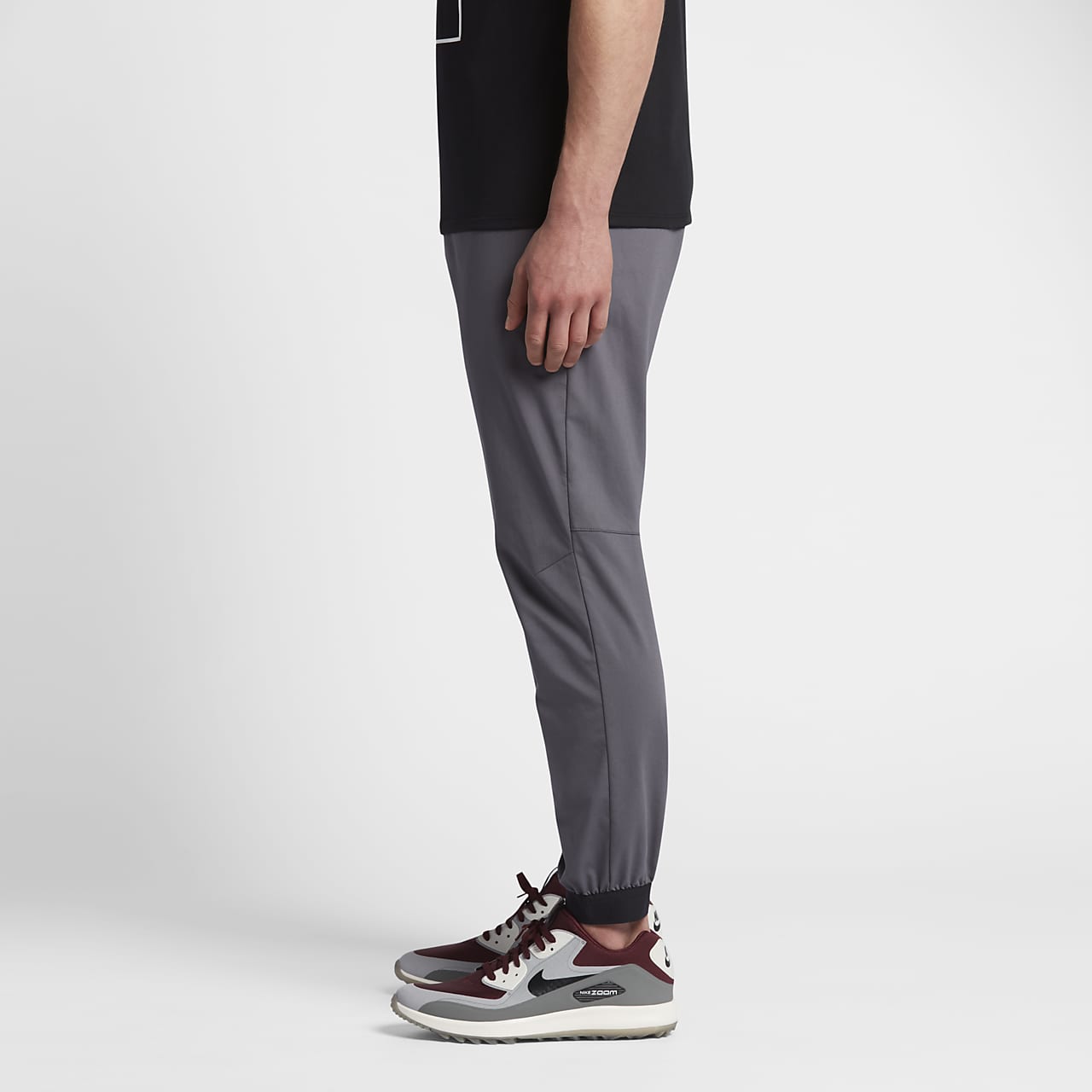 Nike flex jogger store men's golf pants