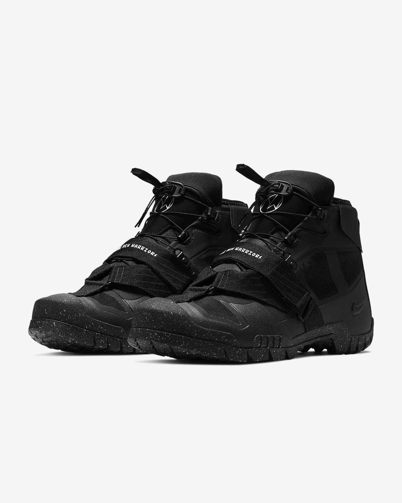 nike sfb mountain undercover black