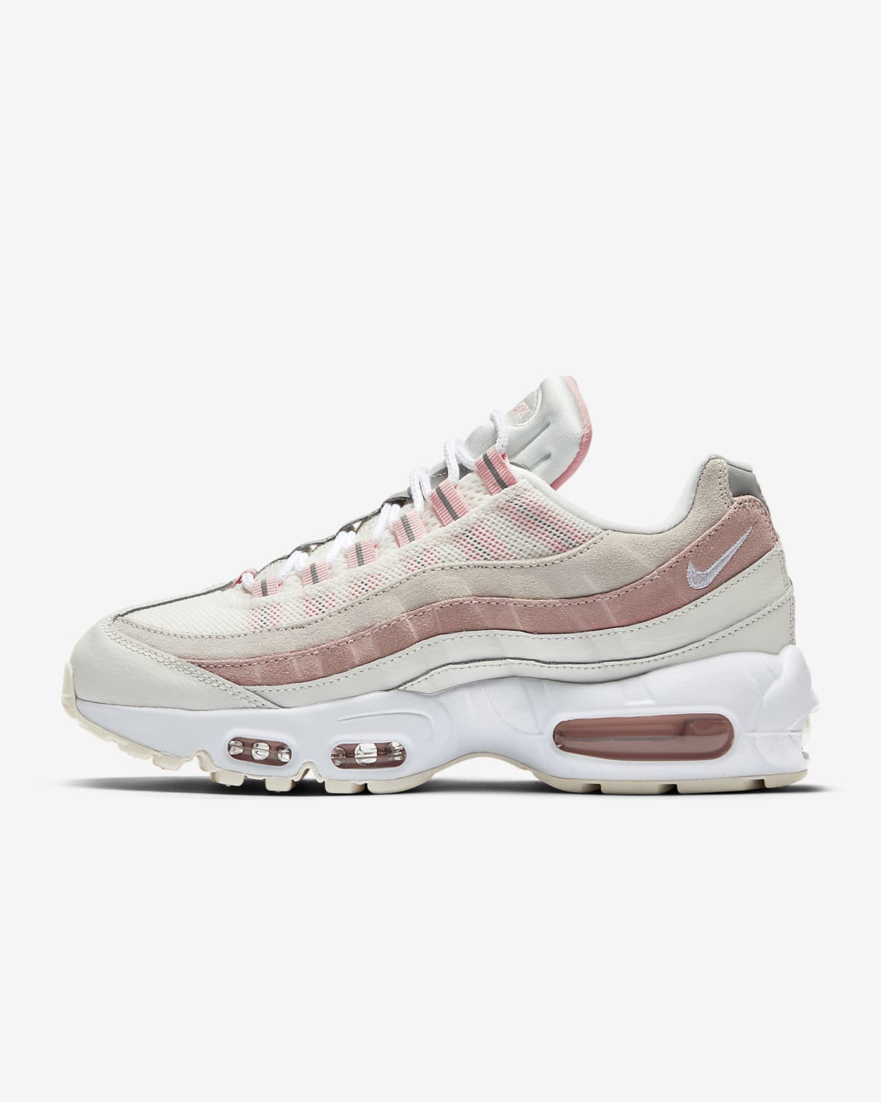 pink and white 95s