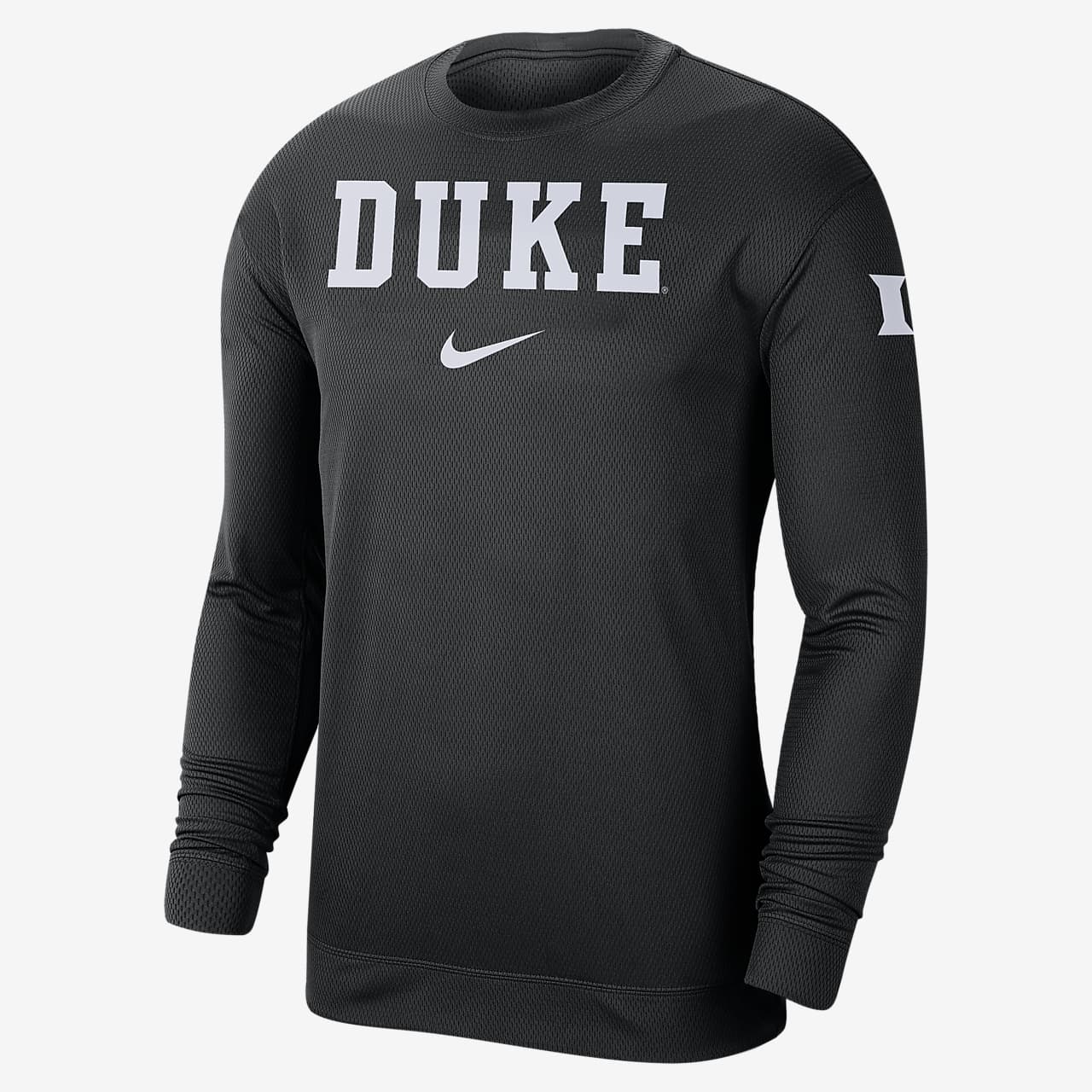 Nike College Dri-FIT Spotlight (Duke) Men's Long-Sleeve Top. Nike.com