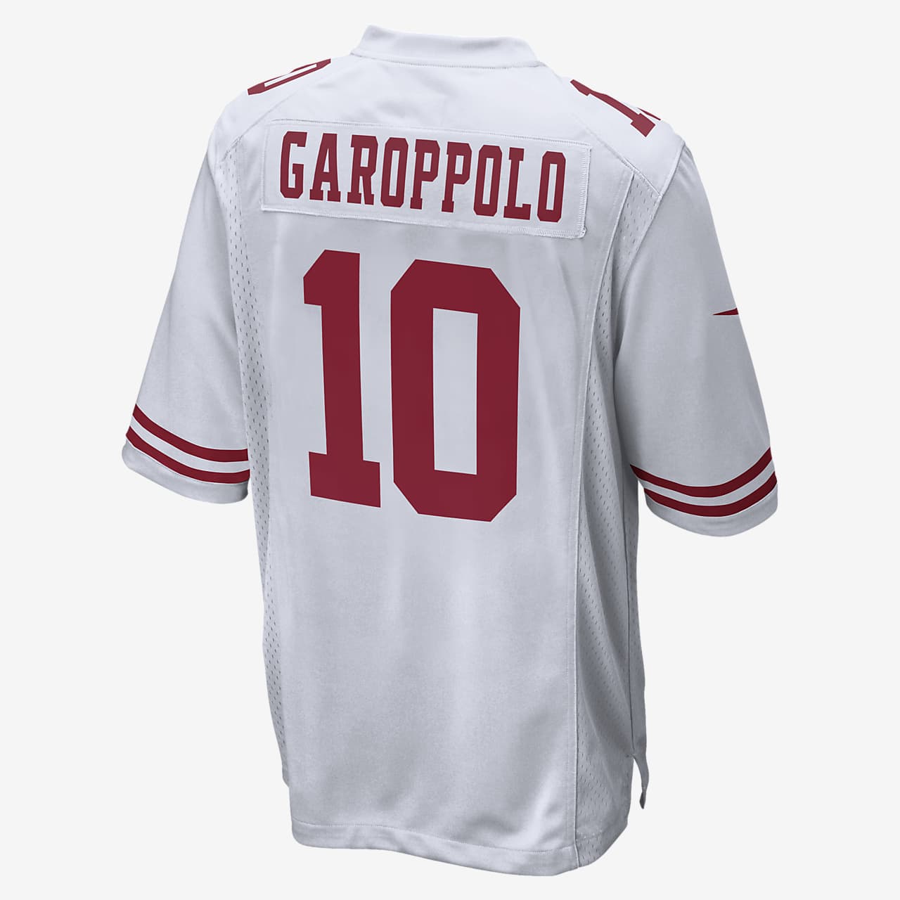 Jimmy Garoppolo San Francisco 49ers Jerseys, Jimmy Garoppolo Shirts,  Apparel, Gear