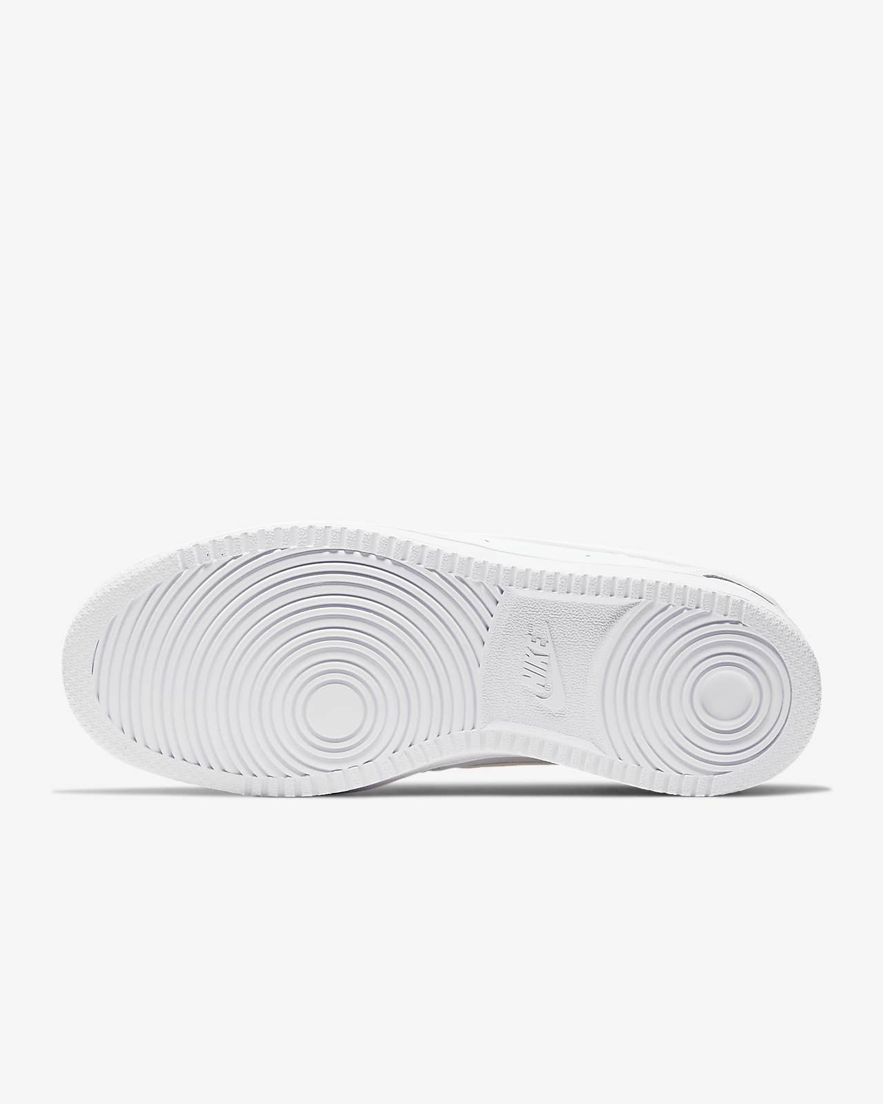 nike court vision low womens casual shoes