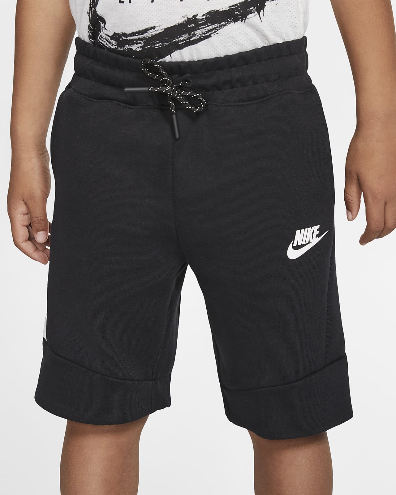 5 Day Nike Club Fleece Workout Shorts for Beginner