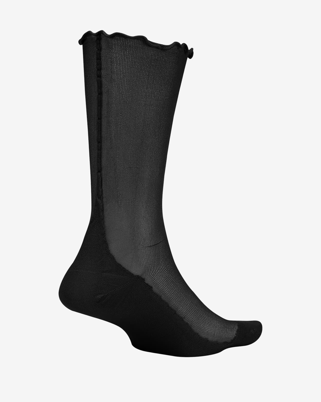 nike sheer training socks