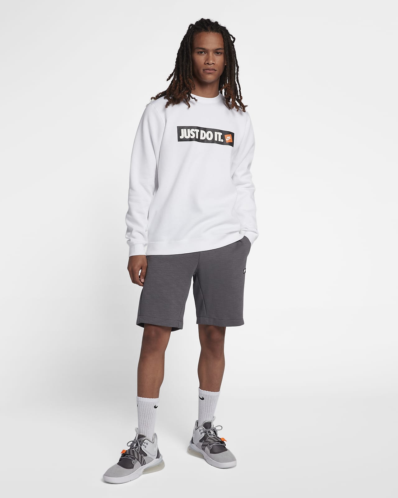 Nike Sportswear Optic shorts til herre Nike Sportswear Optic shorts til herre