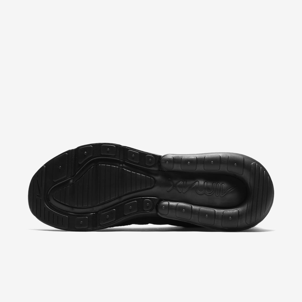 Nike Air Max 270 Flyknit Men's Shoe 