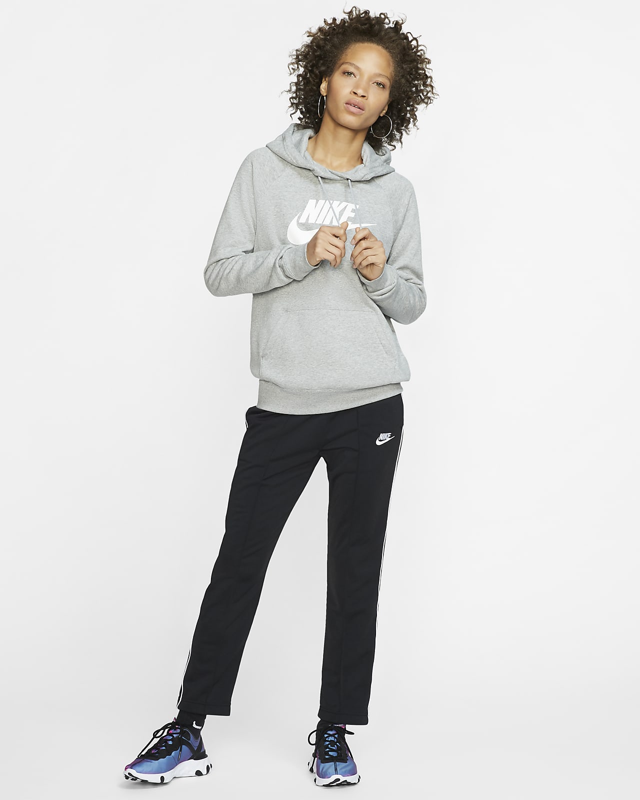 Women's Nike Hawks Essential Hoodie